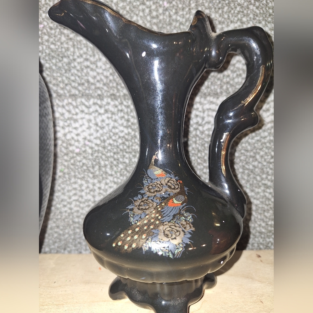 Japanese vases